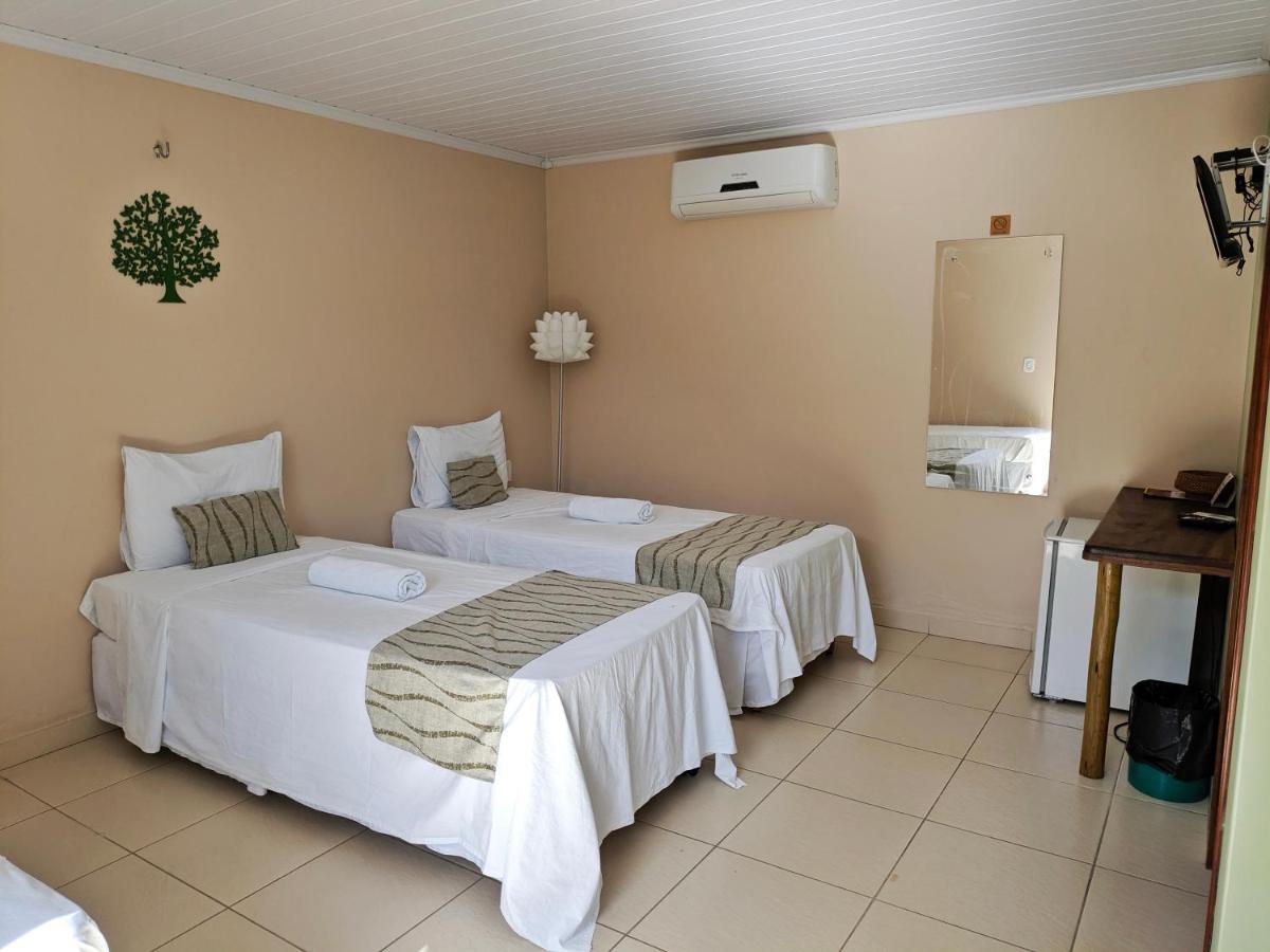 Inn Baluarte Tutoia